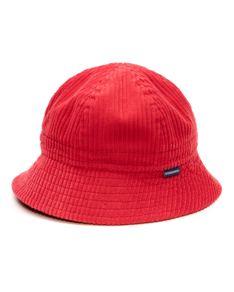 Red - Corduroy